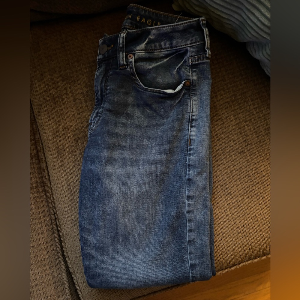 American Eagle Men’s Skinny Jeans